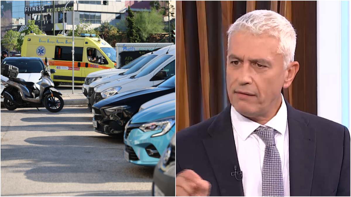«Οι συνθήκες είναι ένα παζλ με πολλά κενά»: Η αποκάλυψη του Γιώργου Καλλιακμάνη για τον μυστηριώδη θάνατο του αστυνομικού στον Άγιο Δημήτριο