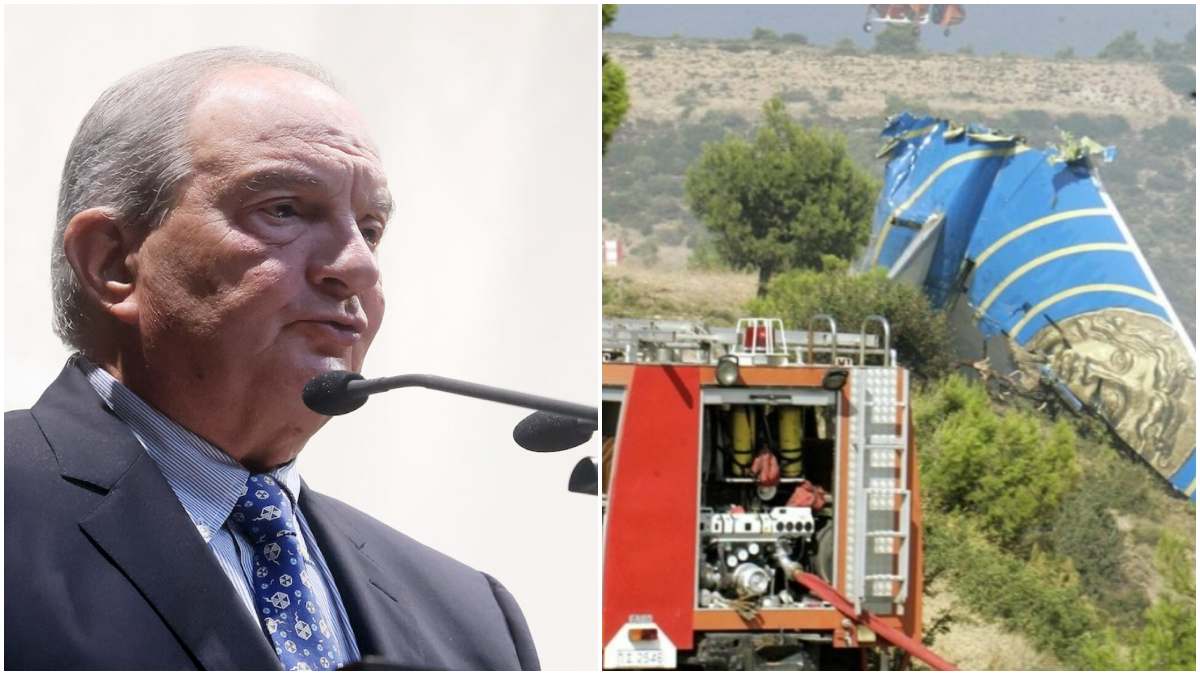 Κατάρριψη ή συντριβή στην Αθήνα; Το απόλυτο θρίλερ και οι δραματικές στιγμές του Κώστα Καραμανλή για την πτήση-φάντασμα της «Ήλιος»