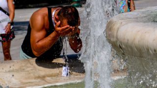 Ο καύσωνας επιστρέφει και έρχεται Σαββατοκύριακο-φωτιά! Θερμή εισβολή από την Αφρική