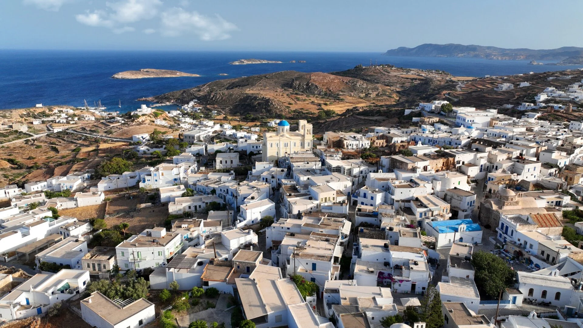 Εφιάλτης στην Κίμωλο: Το μοιραίο λάθος στην ηλεκτρική εγκατάσταση που στοίχισε τη ζωή στον 17χρονο!