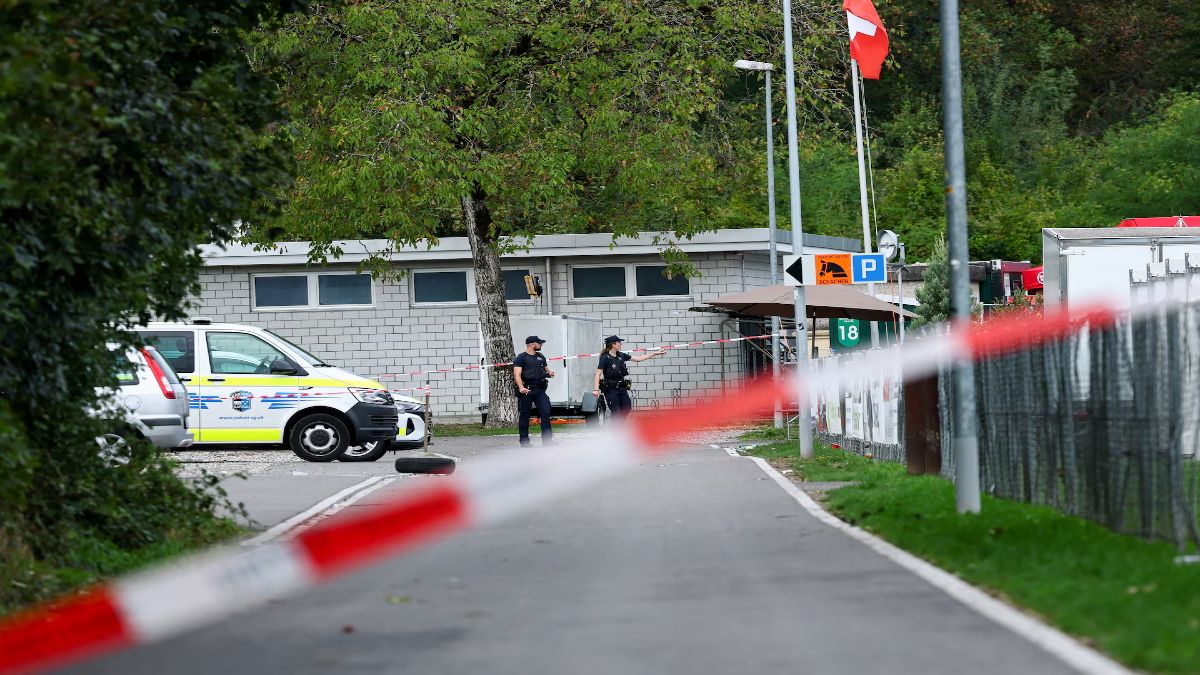 Ελβετία: Συνελήφθη ο 43χρονος για τους πυροβολισμούς στο rave party