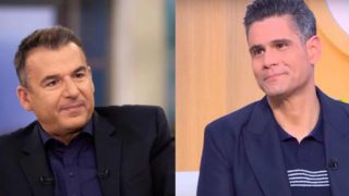 ​ ΑΝΤ1: Ξανά μαζί Γιώργος Λιάγκας – Δημήτρης Ουγγαρέζος! Υπέγραψε ο δεύτερος