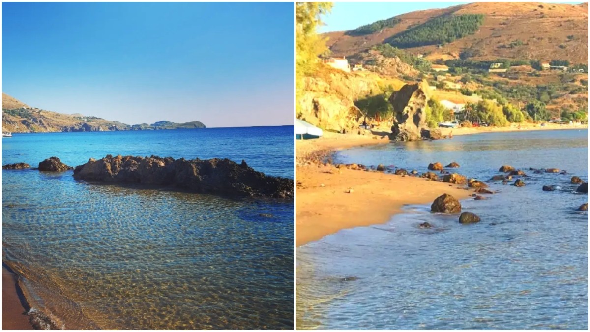 Αυτό το καλοκαίρι πρέπει να πας στη Λήμνο για αυτήν εδώ τη θέα!