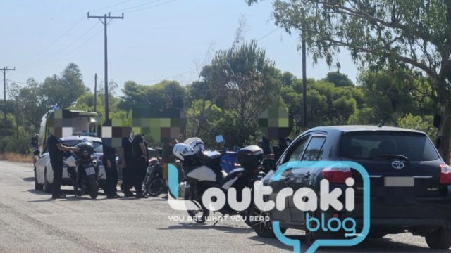 Τραγωδία στο Λουτράκι: Νεκρός 75χρονος κοντά σε κάδους σκουπιδιών