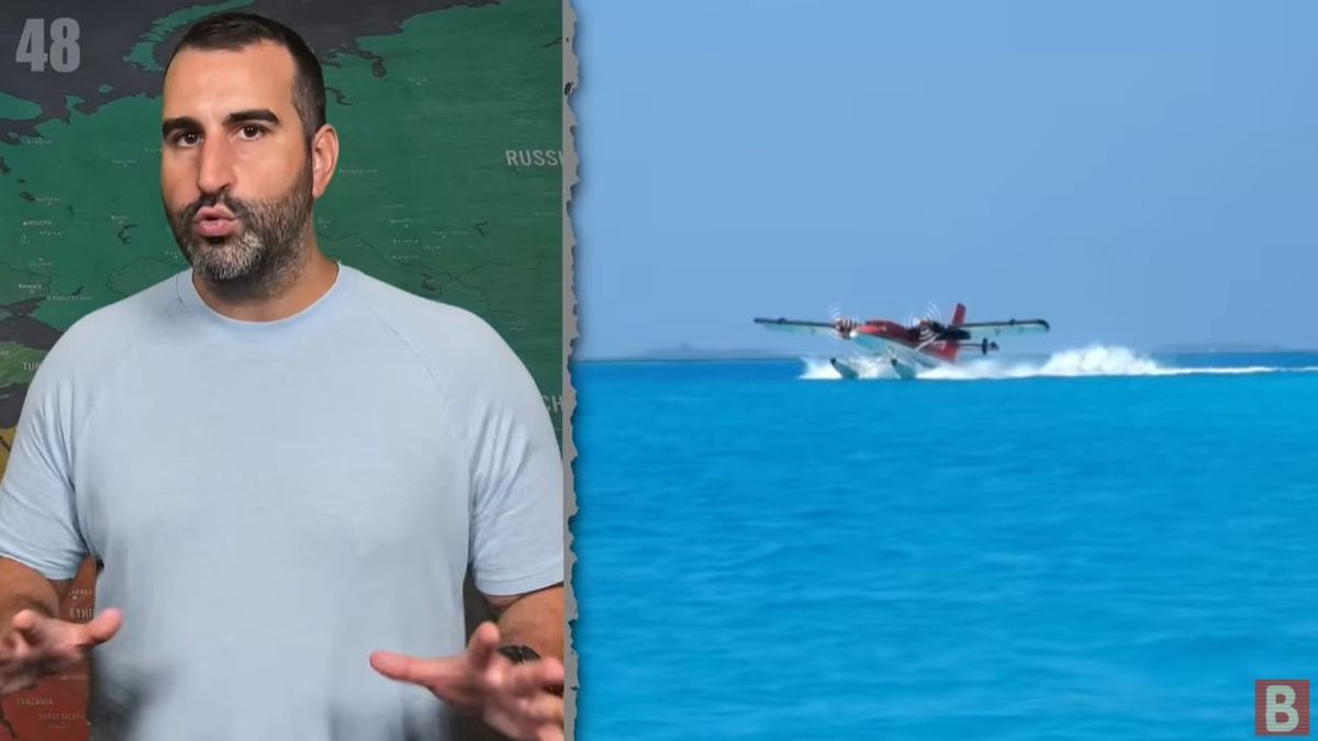 50 πράγματα που δεν ήξερες για τις Μαλδίβες: Από το κοραλλιογενές «θαύμα» μέχρι την απειλή της εξαφάνισης
