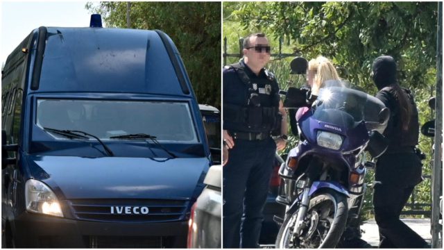 «Η λέξη ταυτοποίηση είναι ψευδής»: Στην ανακρίτρια με αλεξίσφαιρο και δρακόντεια μέτρα η 46χρονη για τη Marfin – Προθεσμία για την Τρίτη