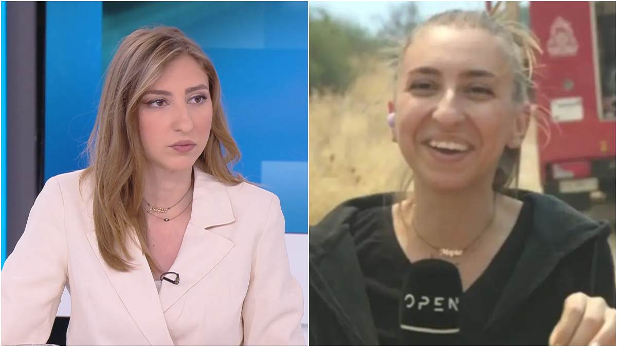 Τι συνέβαινε πραγματικά πίσω από τις κάμερες; Η μεγάλη ανατροπή στην υπόθεση της Μαρίας Σιαμπάνου! Γι’ αυτό γέλασε on air και δεν την ζήτησε κανείς συγνώμη!