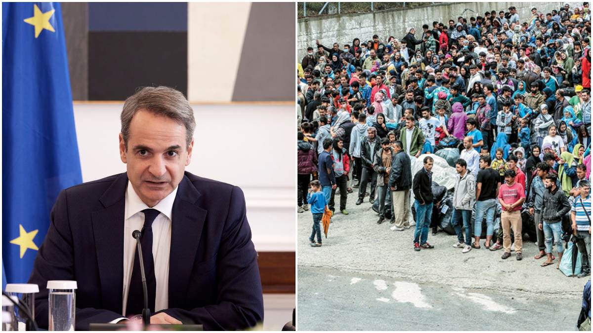 Η Ευρώπη μπροστά στην πρόκληση της υβριδικής απειλής: Η παρέμβαση Μητσοτάκη στο Politico για το μεταναστευτικό και ο νέος μηχανισμός έκτακτης ανάγκης