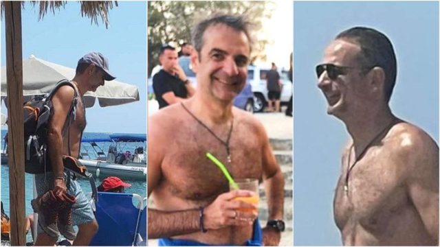 Καλοκαιρινή ανάσα για τον Κυριάκο Μητσοτάκη: Ώρα διακοπών στα Χανιά πριν από τον κρίσιμο πολιτικό χειμώνα