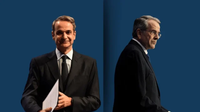 Σενάριο που προκαλεί τρόμο στο Μέγαρο Μαξίμου: Το πρόσωπο-κλειδί που ο Κυριάκος Μητσοτάκης δεν θέλει με τίποτα να δει στο πλευρό του Αντώνη Σαμαρά
