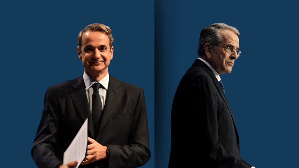 Σενάριο που προκαλεί τρόμο στο Μέγαρο Μαξίμου: Το πρόσωπο-κλειδί που ο Κυριάκος Μητσοτάκης δεν θέλει με τίποτα να δει στο πλευρό του Αντώνη Σαμαρά