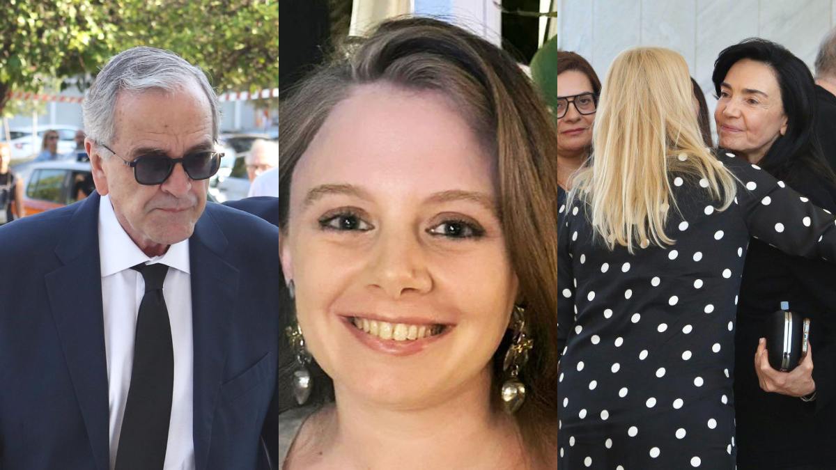 Ένας χρόνος χωρίς τη Λένα Σαμαρά: Σιωπηλή θλίψη και συγκινητικό «αντίο» στο Α΄ Νεκροταφείο Αθηνών – Τραγικές φιγούρες οι γονείς και ο αδελφό της