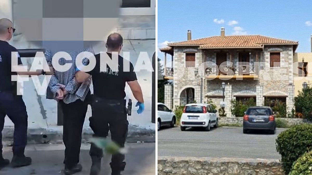 Αποκάλυψη σοκ για τον 55χρονο στον Μυστρά: «Αγαπούσε παθολογικά τους γονείς του, γι’ αυτό τον είχε στον καταψύκτη!»