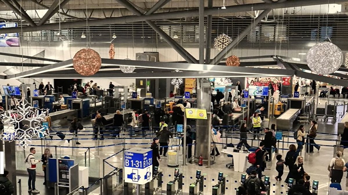 Το θρίλερ του «Ελευθέριος Βενιζέλος»: Έσωσε τη νύφη που δραπέτευε στο αεροδρόμιο, χωρίς να ξέρει ποιος ήταν ο πανίσχυρος αρραβωνιαστικό της