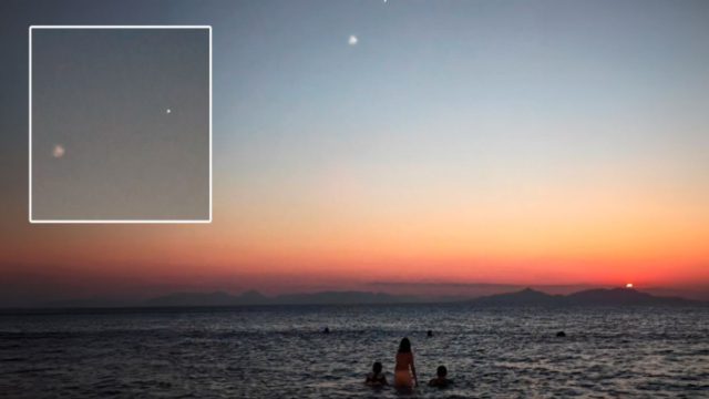 Μυστήριο στον ουρανό της Αττικής και της Κρήτης: Το εντυπωσιακό «UFO» νέφος, τα σενάρια συνωμοσίας και η επιστημονική εξήγηση του Θοδωρή Κολυδά