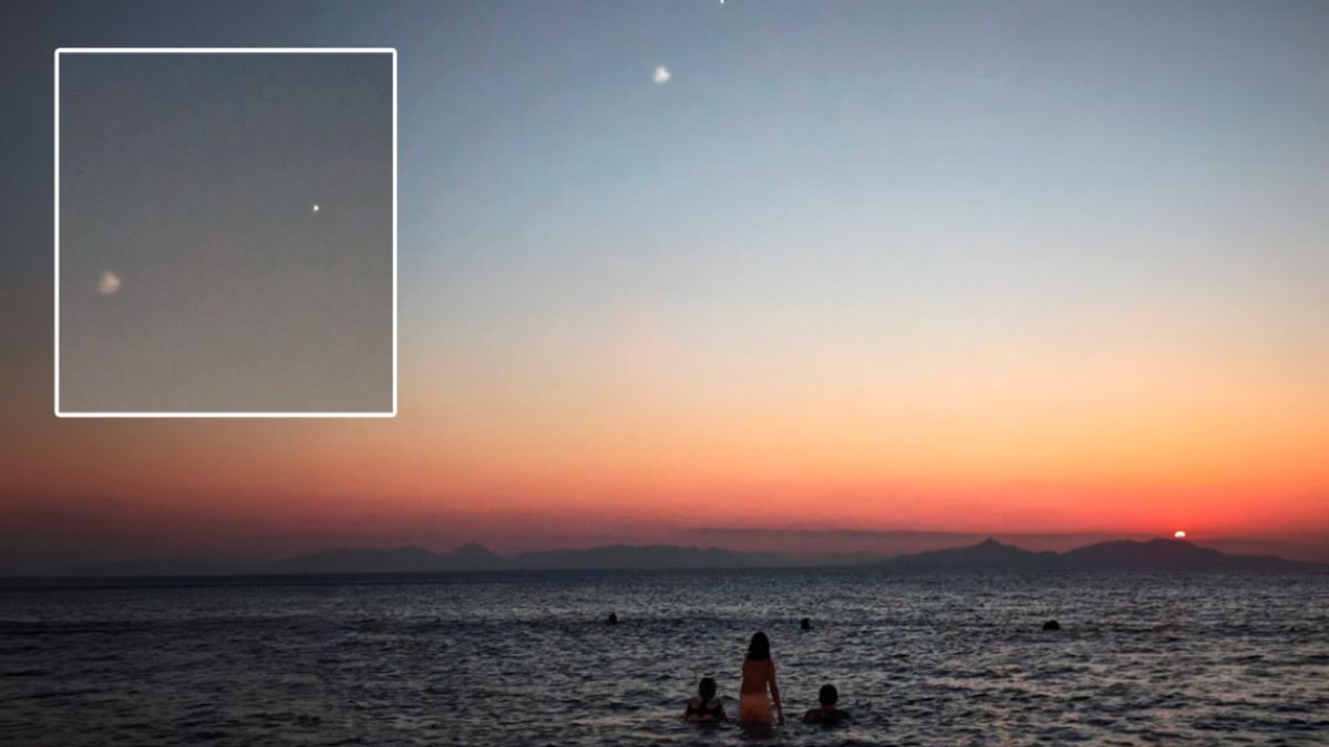 Μυστήριο στον ουρανό της Αττικής και της Κρήτης: Το εντυπωσιακό «UFO» νέφος, τα σενάρια συνωμοσίας και η επιστημονική εξήγηση του Θοδωρή Κολυδά