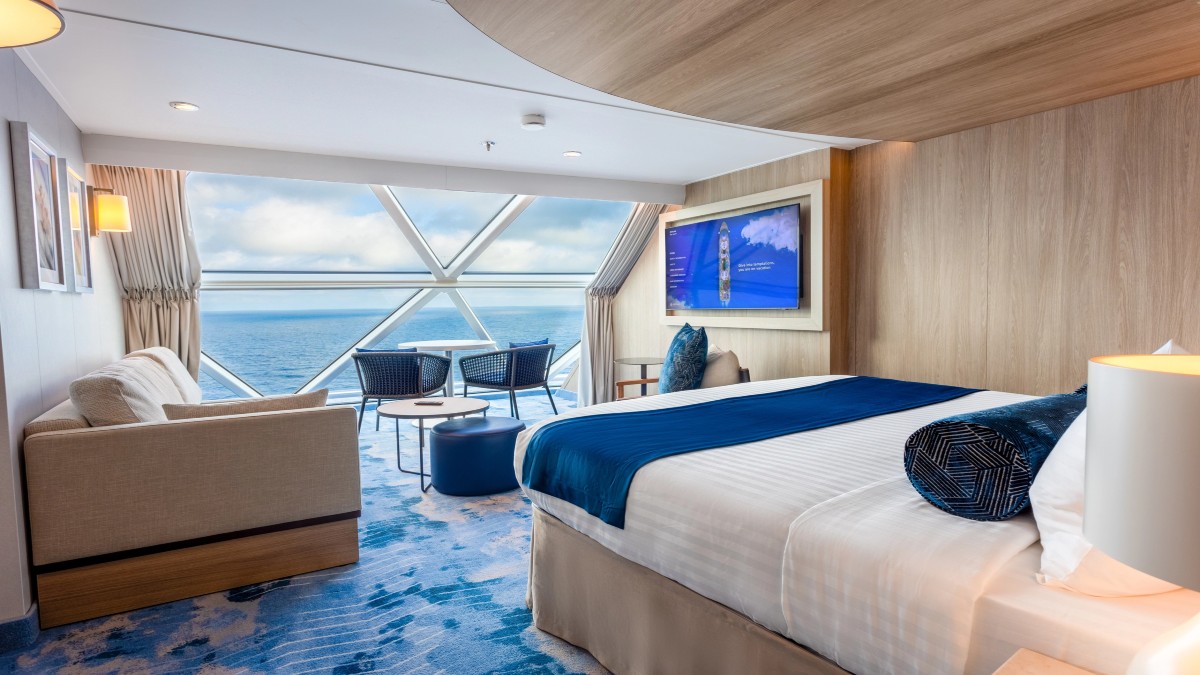 Icon of the Seas: Ένα ταξίδι στο μεγαλύτερο κρουαζιερόπλοιο του κόσμου