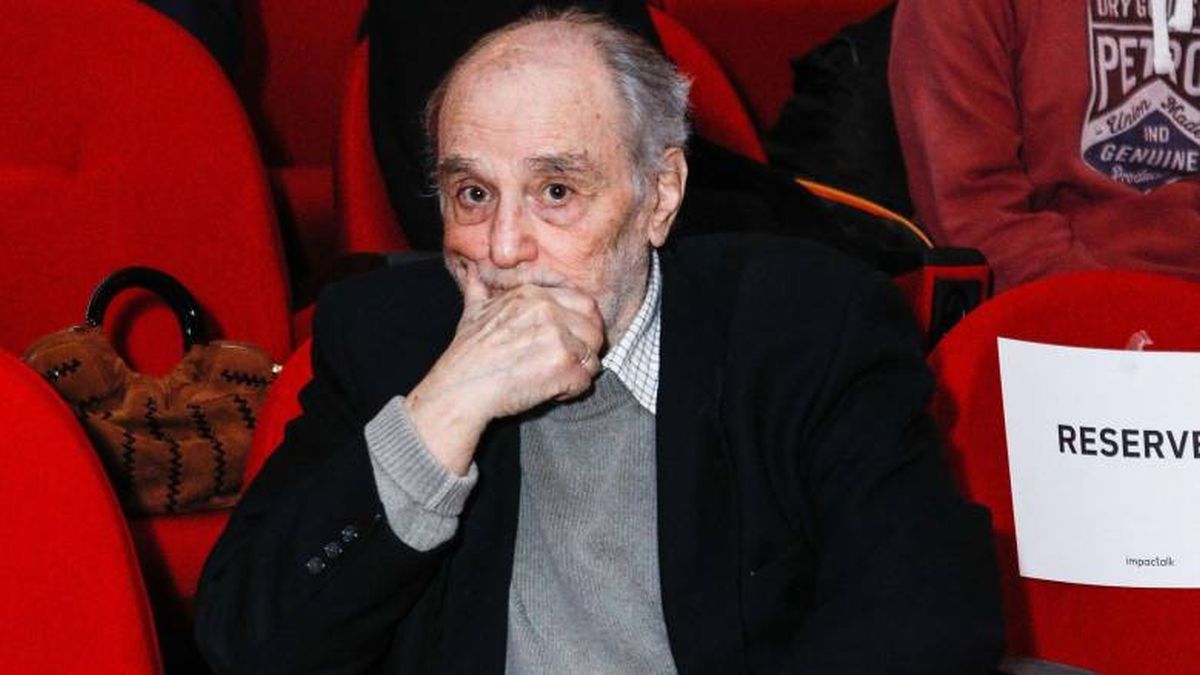 Απώλεια-σοκ για τη χώρα: Έφυγε από τη ζωή ο σπουδαίος Στέλιος Ράμφος