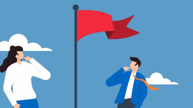 Τοξικοί άνθρωποι: Τα 4 «red flags» που τους προδίδουν πριν είναι αργά