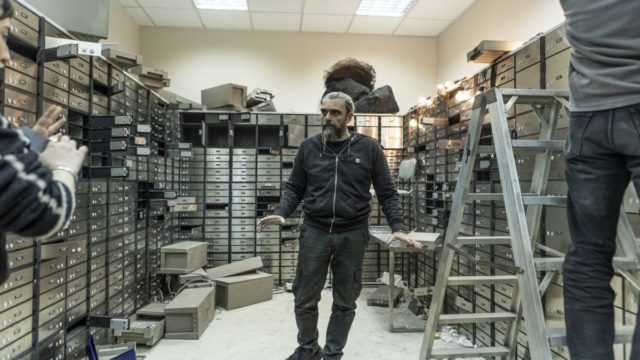Το πολυσυζητημένο «Ριφιφί» του Σωτήρη Τσαφούλια ετοιμάζεται να σαρώσει και στην ελεύθερη τηλεόραση! Σε ποιο κανάλι θα προβληθεί;