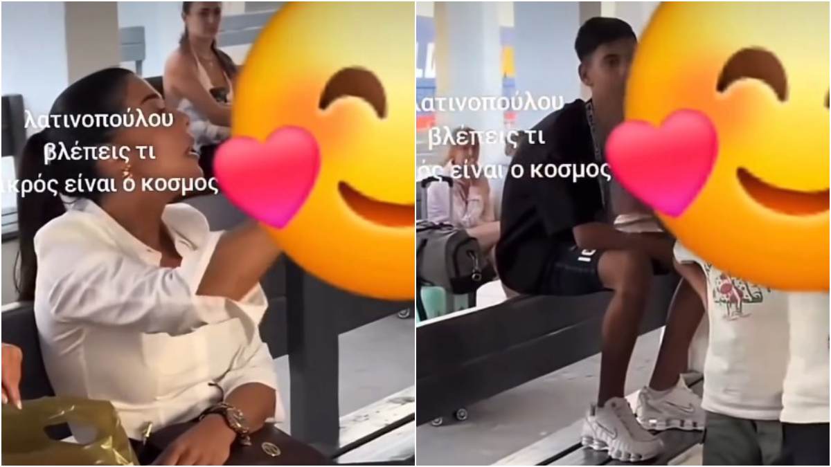 «Μωρή καργι@λ@ πάρε μου μια π@π@»: Χυδαία επίθεση από Ρομά στην Αφροδίτη Λατινοπούλου στην Τήνο!