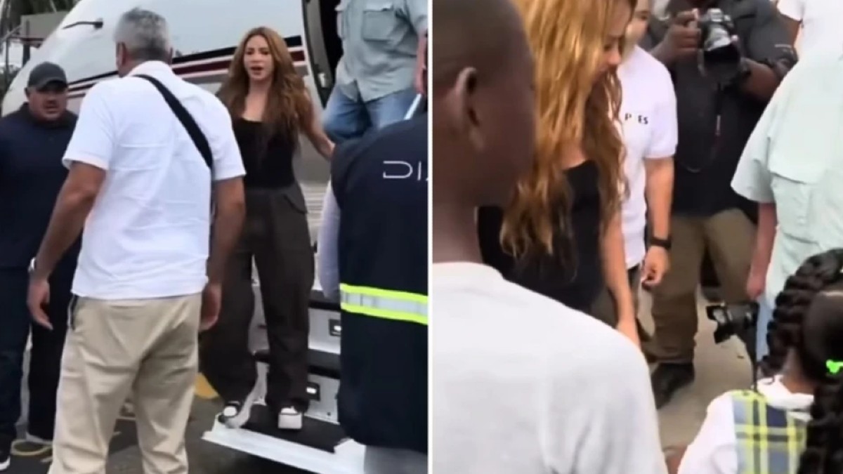 Η Σακίρα δίπλα στους σεισμόπληκτους – Θα βοηθήσει στην ανοικοδόμηση σχολείων