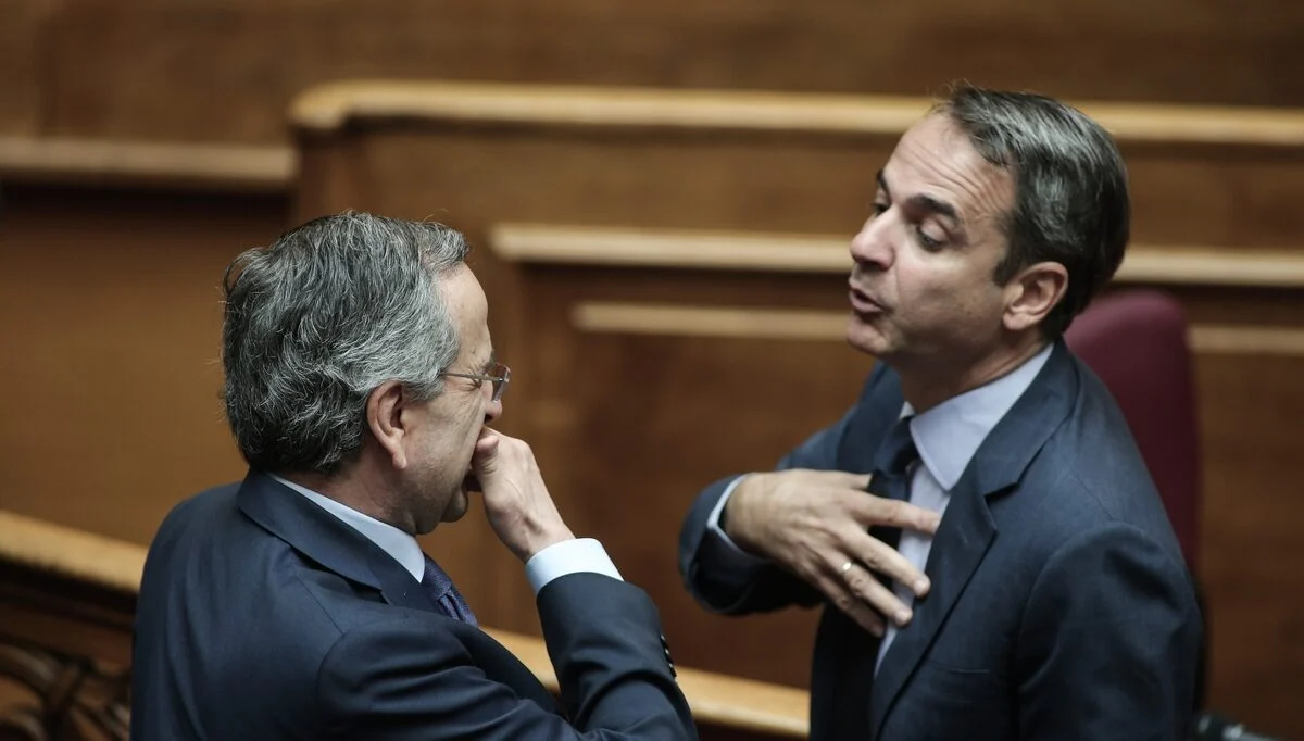 Γνωρίζει καλά πως να πονέσει τη Νέα Δημοκρατία: Οι έξυπνες κινήσεις του Σαμαρά πριν την ανακοίνωση του νέου του κόμματος