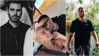 Ο «μυστήριος» σύντροφος της Ιωάννας Τούνη: Ποιος είναι ο Δημήτρης «Ρόμπι» Σπυριδωνίδης, η περιουσία του εφηβικού έρωτα που επέστρεψε στη ζωή της μετά από μια δεκαετία