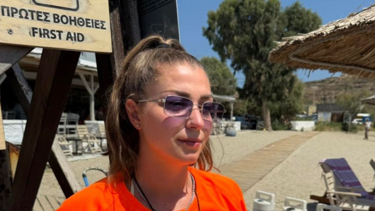 Συναγερμός στη Σύρο: Ηρωική επέμβαση ναυαγοσώστριας έσωσε 16χρονη μετά από σοβαρή πτώση στον μώλο της Βάρης