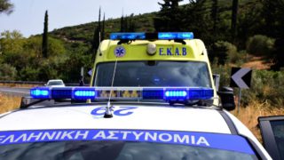 Μαύρη Παρασκευή στις Σέρρες: Νεκροί μητέρα και γιος σε μετωπική σύγκρουση Ι.Χ. με φορτηγό