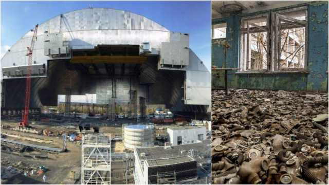 Τρομακτικό ενδεχόμενο: Γιατί το Τσερνόμπιλ «ξυπνά» και απειλεί την Ευρώπη με νέα πυρηνική καταστροφή!