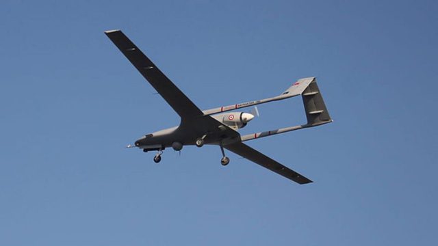 Εισβολή τουρκικού UAV μεταξύ Σαμοθράκης και Λήμνου με αναχαίτιση από ελληνικά F16