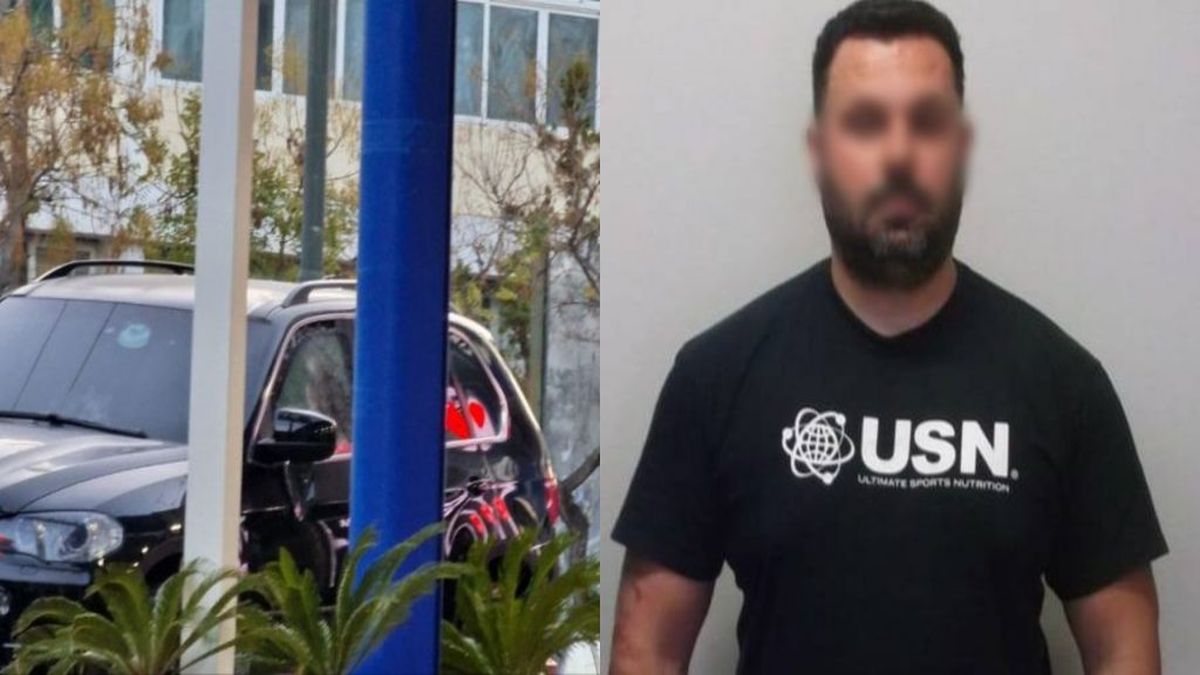 Διεθνές «Aντι-γκανκστερικό» χτύπημα: Στη φυλακή στη Γερμανία ο 31χρονος «εκτελεστής» της Greek Mafia για το συμβόλαιο θανάτου του Βαγγέλη Ζαμπούνη
