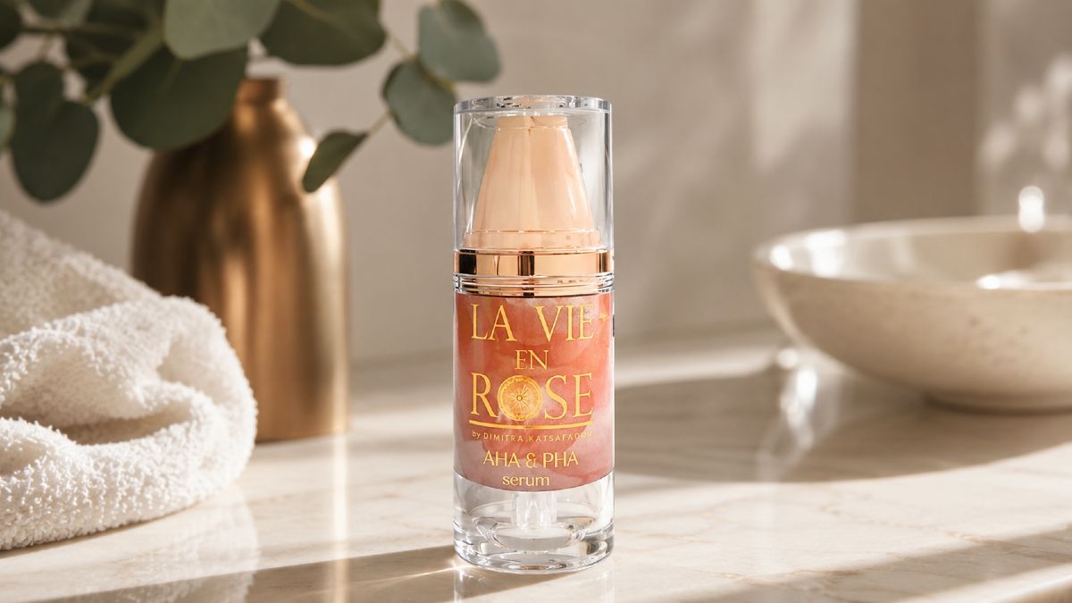 serum la vie en rose