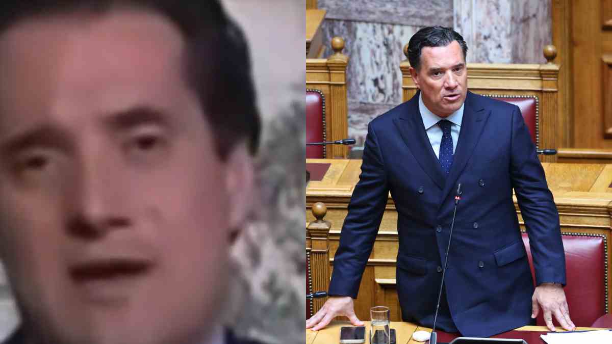 «Η Νέα Δημοκρατία είναι η ντροπή της δεξιάς, είναι γελοίο τσίρκο»: Όταν ο Άδωνις Γεωργιάδης έκραζε την γαλάζια παράταξη!