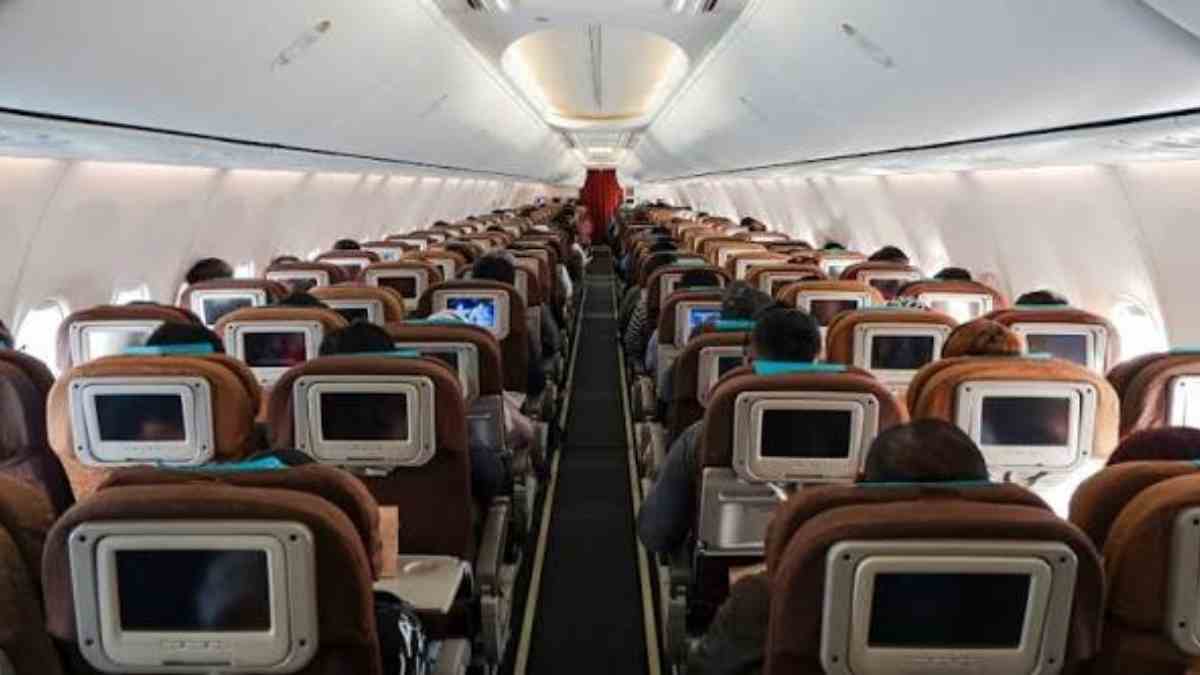 Καναδάς: Ακυρώθηκε πτήση επειδή μικρό παιδί αρνιόταν να φορέσει ζώνη ασφαλείας