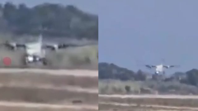 «Σαν να έγινε έκρηξη»: Πανικός στον αέρα με αεροσκάφος που εκτελούσε την πτήση Ρόδος – Κάρπαθος – Βίντεο