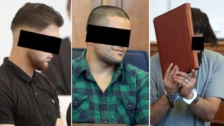 Ξαναζεί τον εφιάλτη στο δικαστήριο: Στο εδώλιο 3 Αφγανοί που βίασαν ομαδικά μια 17χρονη – Ήταν αναίσθητη, βιντεοσκοπούσαν ενώ γέλαγαν