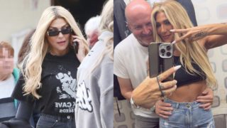 «Βόμβα» στη showbiz: Οριστικό διαζύγιο για την Αγγελική Ηλιάδη και τον Χρήστο Παπαμήτρο – Οι αιχμηρές ανακοινώσεις και τα «σπασμένα» όρια