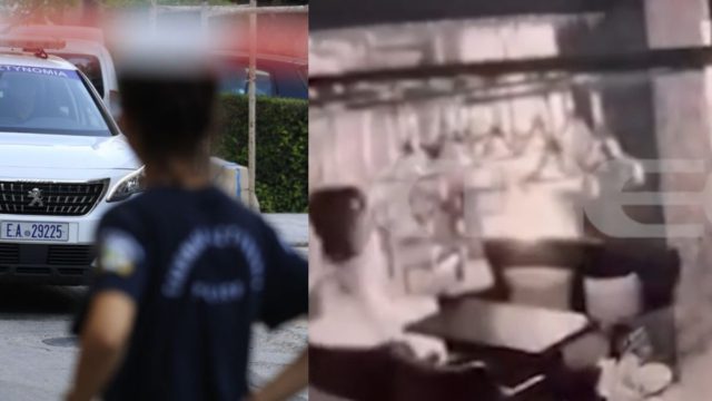 Ο τρόμος στον Αγ. Παντελεήμονα: Τι κρύβεται πίσω από την επίθεση με την μολότοφ [βίντεο]