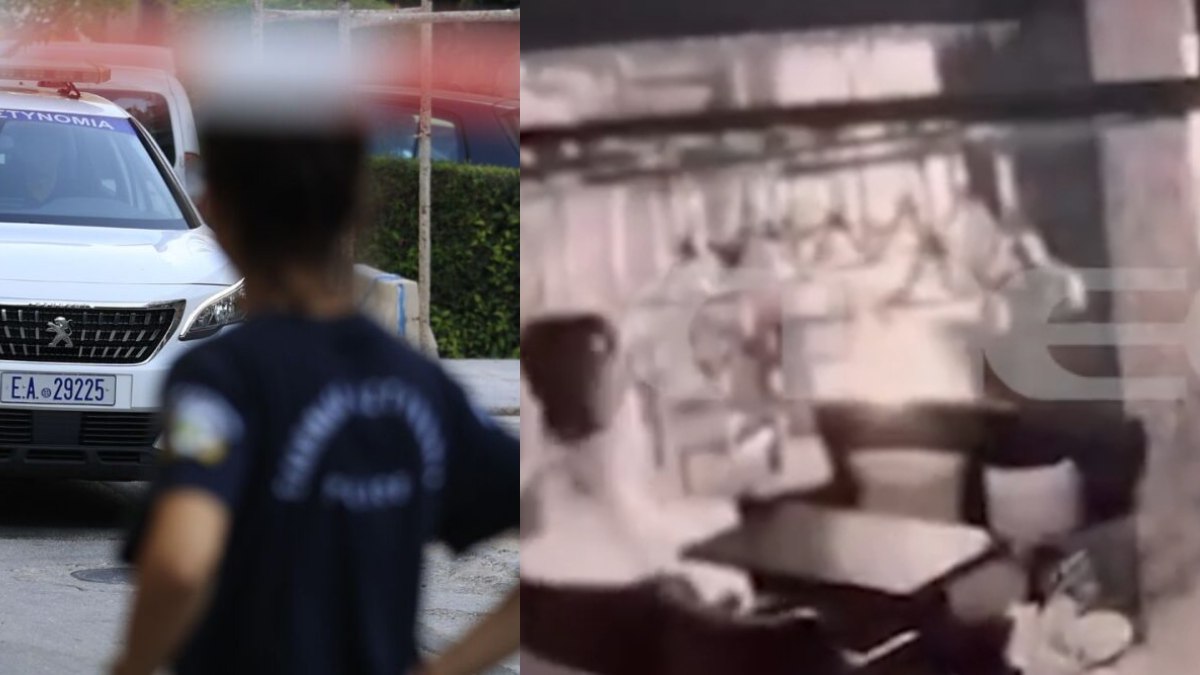 Ο τρόμος στον Αγ. Παντελεήμονα: Τι κρύβεται πίσω από την επίθεση με την μολότοφ [βίντεο]
