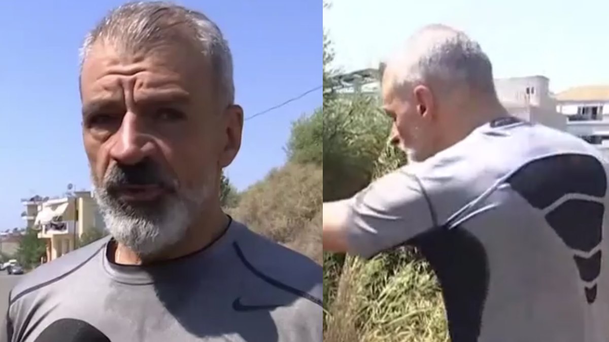 Στο Αγρίνιο ο αντιδήμαρχος χάλασε τα σχέδια ληστών: Τι δήλωσε ο ήρωας που σταμάτησε τους απατεώνες [βίντεο]