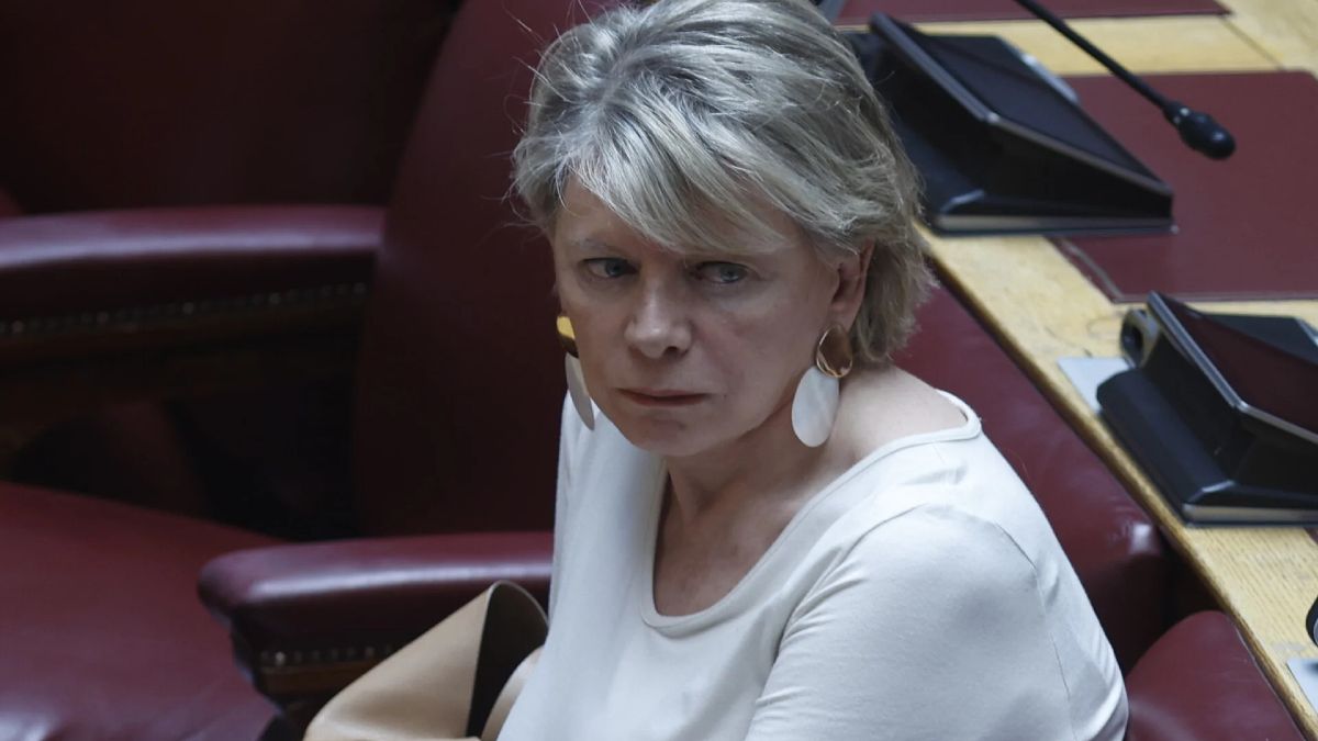 Έλενα Ακρίτα: Είπε την μεγαλύτερη αλήθεια για την παρουσιάστρια που κατήγγειλε τον σύζυγό της για ενδοοικογενειακή βία