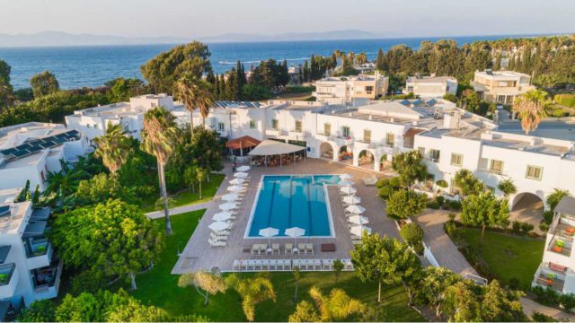 Alexandra Beach Hotel: Ένας μικρός παράδεισος χαλάρωσης στην Κω!