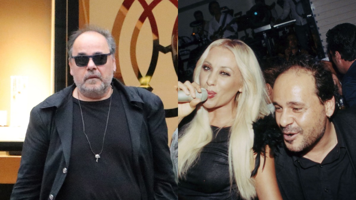 Ο «άγνωστος» Αλέξανδρος Ρήγας: Η διαθήκη του, οι έντονες σχέσεις του και ο θάνατος που του… πήρε την ζωή