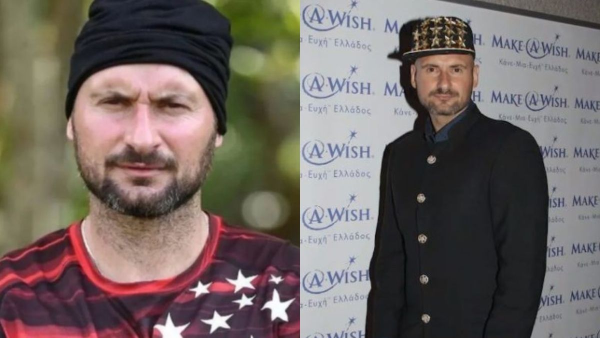 Αργιανίδης: Από το Survivor στο Δρομοκαΐτειο – Τι κάνει σήμερα ο «μάνατζερ ράγκμπι» που απειλούσε να αυτοκτονήσει σε τουαλέτες των ΕΛΤΑ