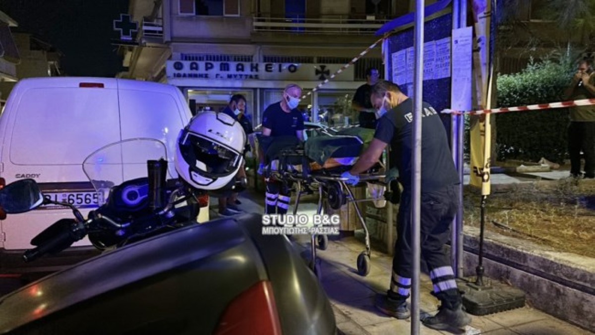 Άργος: Μυστήριο με άνδρα που βρέθηκε νεκρός στη μέση του δρόμου