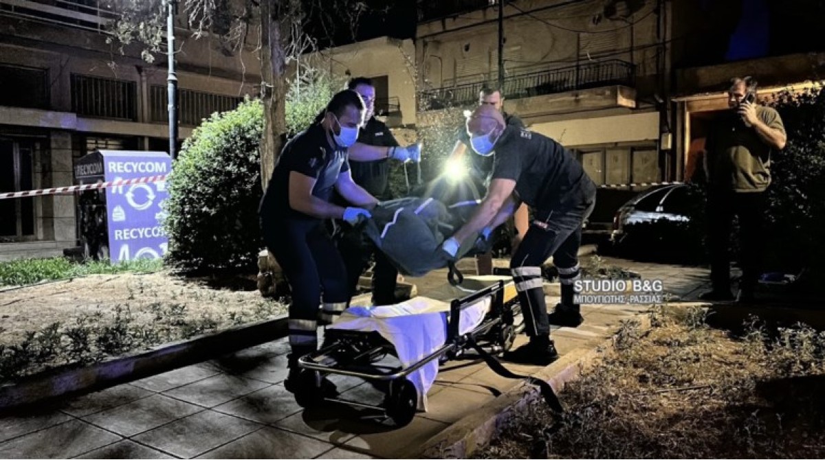Μυστήριο στο Άργος: Νεκρός αλλοδαπός σε πάρκο – Τι ερευνούν οι Αρχές