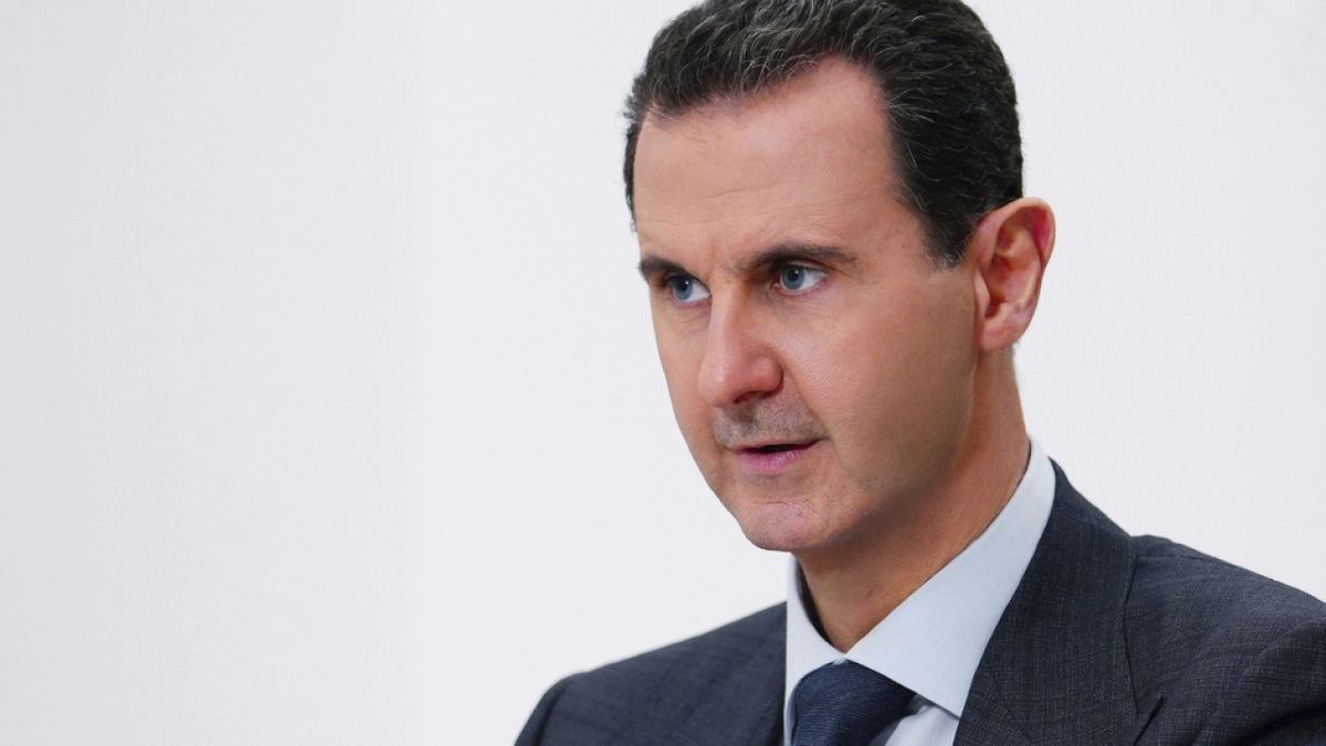 Η ειρωνεία της Ιστορίας: Ο δικαστής του Άσαντ είχε καταδικαστεί ερήμην σε θάνατο
