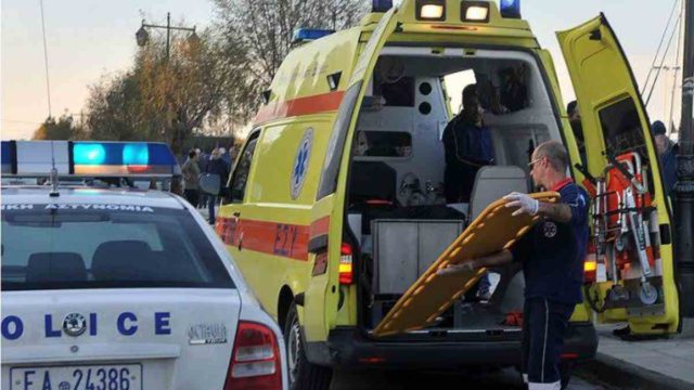Τραγωδία στην Αγία Μαρίνα Χανίων: Άνδρας κατέρρευσε και έχασε τη ζωή του στην παραλία